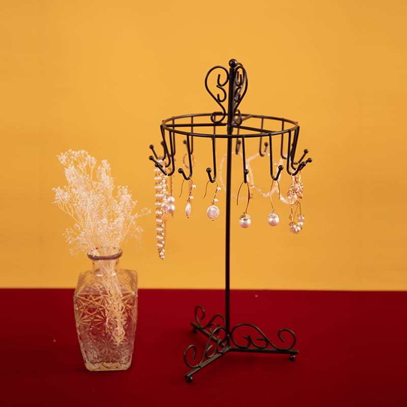 귀걸이 금속 브래킷 디스플레이 스탠드 쥬얼리 스탠드 디스플레이 스탠드