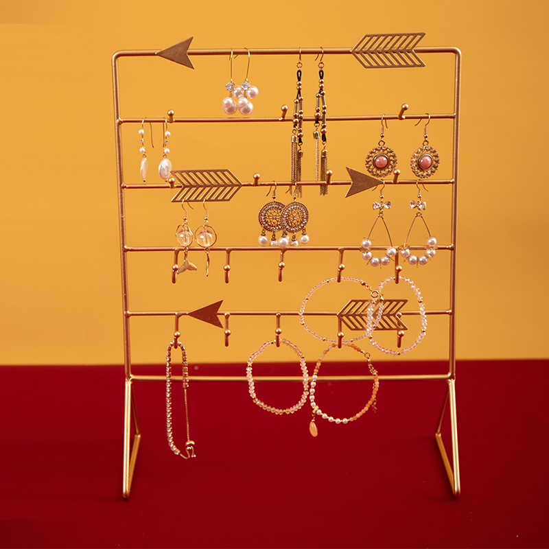 팔찌, 목걸이, 귀걸이, 보석 보관함, 진열대